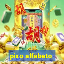 pixo alfabeto